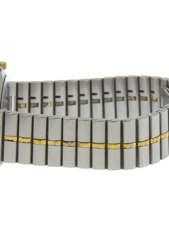 Dunhill Millennium Watches Moon face WhiteDial Stainless Steel/Plated Gold... main image 7